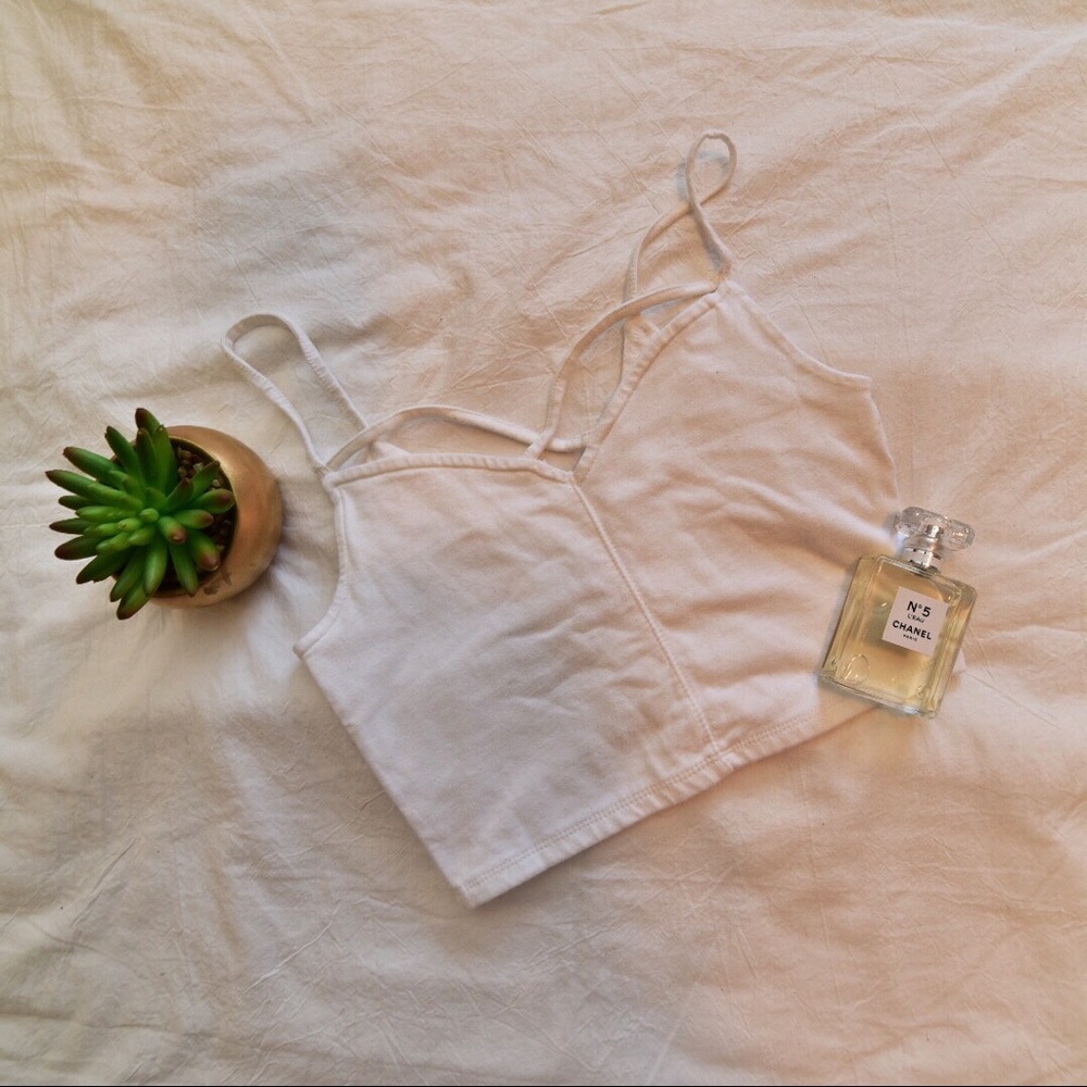 💝Hollister Crop Top 💝